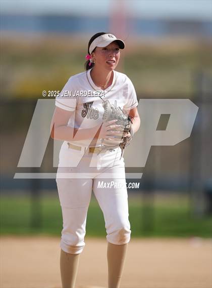 Thumbnail 2 in Ponderosa @ Palmer Ridge (CHSAA 4A First Round) photogallery.