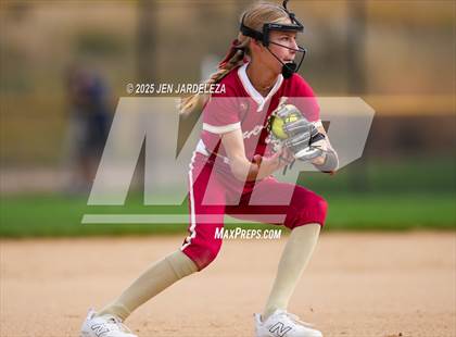 Thumbnail 2 in Ponderosa @ Palmer Ridge (CHSAA 4A First Round) photogallery.