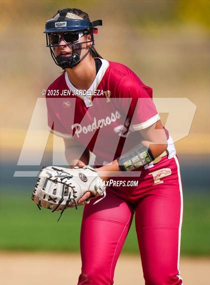 Thumbnail 2 in Ponderosa @ Palmer Ridge (CHSAA 4A First Round) photogallery.