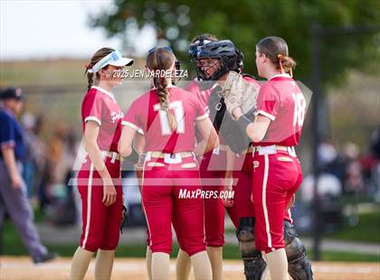 Thumbnail 3 in Ponderosa @ Palmer Ridge (CHSAA 4A First Round) photogallery.