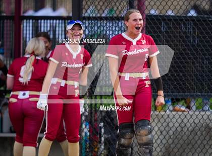 Thumbnail 2 in Ponderosa @ Palmer Ridge (CHSAA 4A First Round) photogallery.