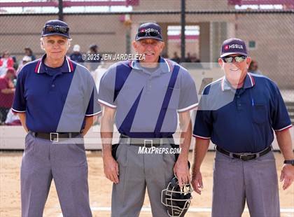 Thumbnail 2 in Ponderosa @ Palmer Ridge (CHSAA 4A First Round) photogallery.