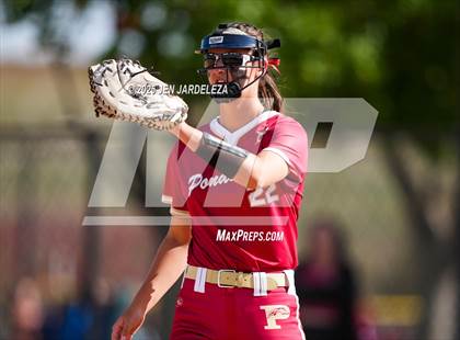 Thumbnail 2 in Ponderosa @ Palmer Ridge (CHSAA 4A First Round) photogallery.