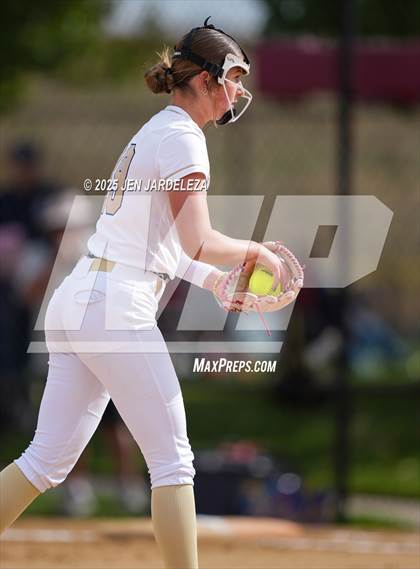 Thumbnail 3 in Ponderosa @ Palmer Ridge (CHSAA 4A First Round) photogallery.
