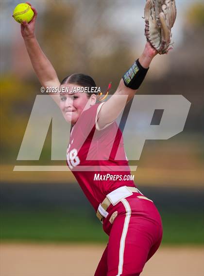 Thumbnail 3 in Ponderosa @ Palmer Ridge (CHSAA 4A First Round) photogallery.