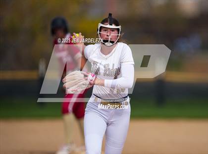 Thumbnail 2 in Ponderosa @ Palmer Ridge (CHSAA 4A First Round) photogallery.