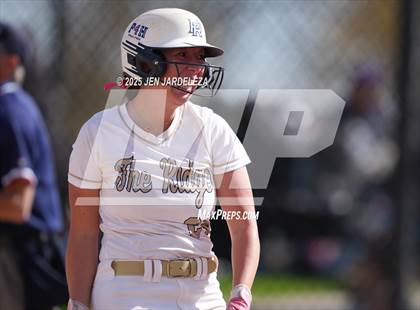 Thumbnail 1 in Ponderosa @ Palmer Ridge (CHSAA 4A First Round) photogallery.