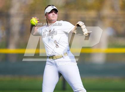 Thumbnail 3 in Ponderosa @ Palmer Ridge (CHSAA 4A First Round) photogallery.