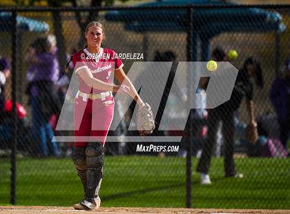 Thumbnail 1 in Ponderosa @ Palmer Ridge (CHSAA 4A First Round) photogallery.