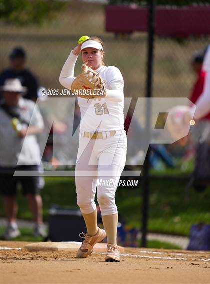 Thumbnail 2 in Ponderosa @ Palmer Ridge (CHSAA 4A First Round) photogallery.