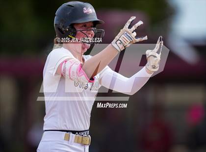 Thumbnail 3 in Ponderosa @ Palmer Ridge (CHSAA 4A First Round) photogallery.