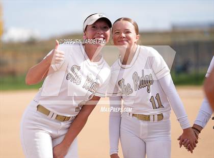 Thumbnail 2 in Ponderosa @ Palmer Ridge (CHSAA 4A First Round) photogallery.