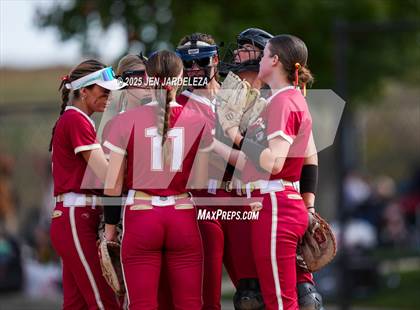 Thumbnail 2 in Ponderosa @ Palmer Ridge (CHSAA 4A First Round) photogallery.
