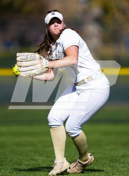 Thumbnail 1 in Ponderosa @ Palmer Ridge (CHSAA 4A First Round) photogallery.