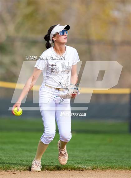 Thumbnail 1 in Ponderosa @ Palmer Ridge (CHSAA 4A First Round) photogallery.