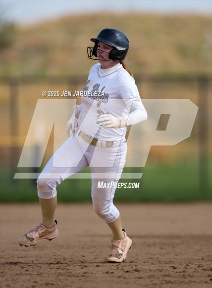 Thumbnail 3 in Ponderosa @ Palmer Ridge (CHSAA 4A First Round) photogallery.