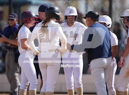 Thumbnail 2 in Ponderosa @ Palmer Ridge (CHSAA 4A First Round) photogallery.