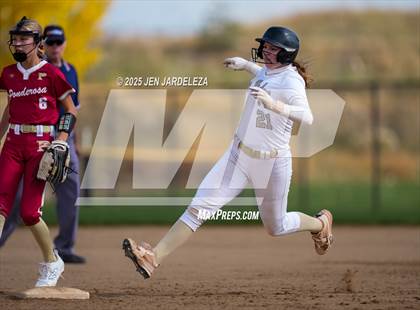 Thumbnail 1 in Ponderosa @ Palmer Ridge (CHSAA 4A First Round) photogallery.