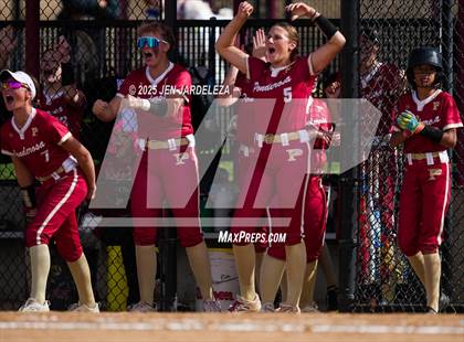 Thumbnail 1 in Ponderosa @ Palmer Ridge (CHSAA 4A First Round) photogallery.