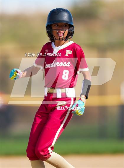 Thumbnail 2 in Ponderosa @ Palmer Ridge (CHSAA 4A First Round) photogallery.