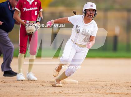 Thumbnail 2 in Ponderosa @ Palmer Ridge (CHSAA 4A First Round) photogallery.