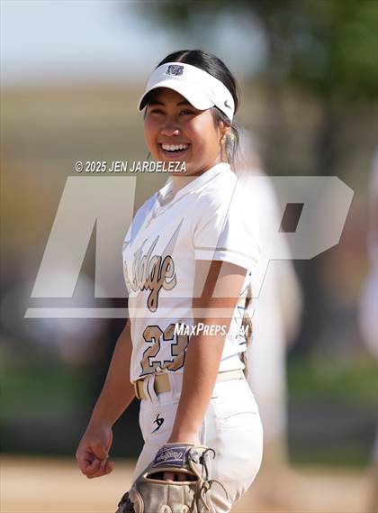 Thumbnail 3 in Ponderosa @ Palmer Ridge (CHSAA 4A First Round) photogallery.