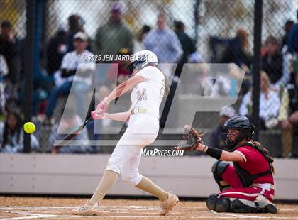 Thumbnail 2 in Ponderosa @ Palmer Ridge (CHSAA 4A First Round) photogallery.