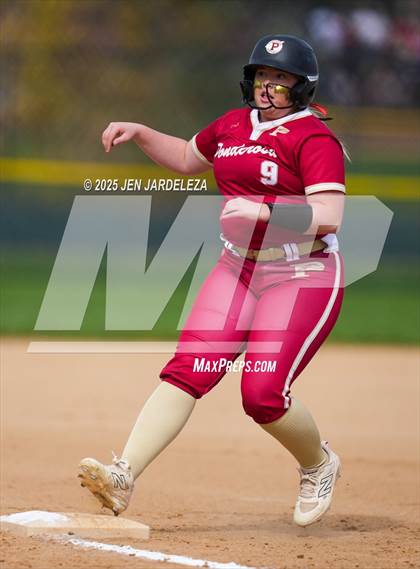 Thumbnail 3 in Ponderosa @ Palmer Ridge (CHSAA 4A First Round) photogallery.