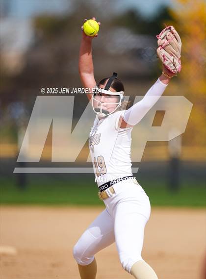 Thumbnail 2 in Ponderosa @ Palmer Ridge (CHSAA 4A First Round) photogallery.