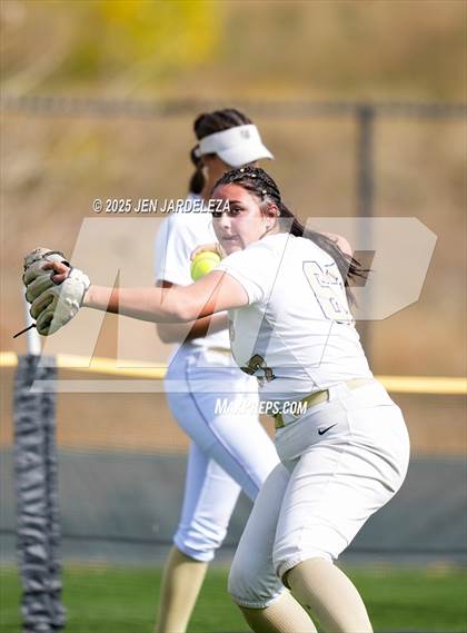 Thumbnail 3 in Ponderosa @ Palmer Ridge (CHSAA 4A First Round) photogallery.