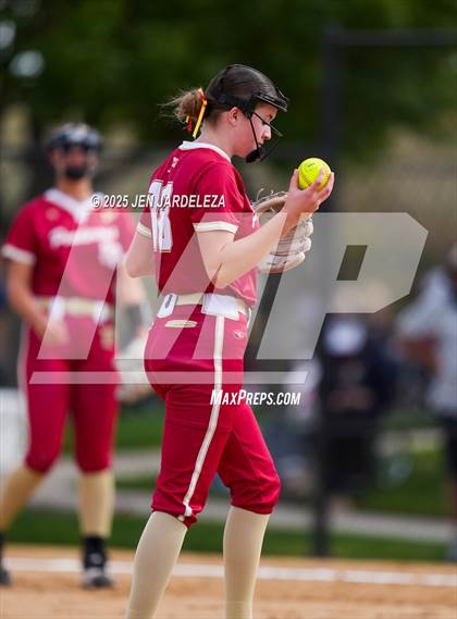 Thumbnail 1 in Ponderosa @ Palmer Ridge (CHSAA 4A First Round) photogallery.