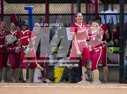 Thumbnail 1 in Ponderosa @ Palmer Ridge (CHSAA 4A First Round) photogallery.