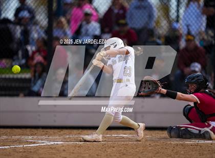 Thumbnail 2 in Ponderosa @ Palmer Ridge (CHSAA 4A First Round) photogallery.