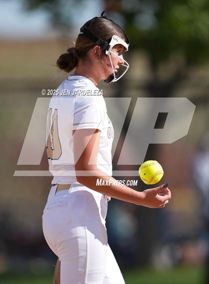 Thumbnail 2 in Ponderosa @ Palmer Ridge (CHSAA 4A First Round) photogallery.