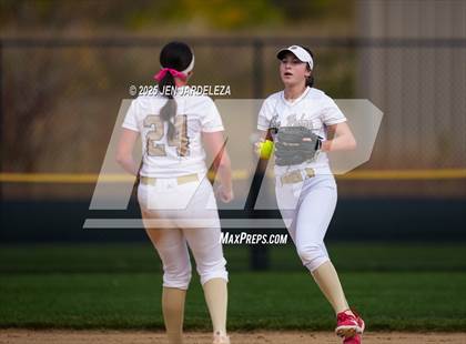 Thumbnail 3 in Ponderosa @ Palmer Ridge (CHSAA 4A First Round) photogallery.