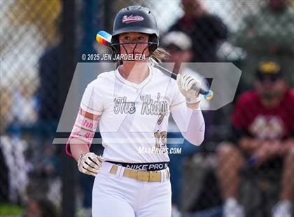 Thumbnail 3 in Ponderosa @ Palmer Ridge (CHSAA 4A First Round) photogallery.