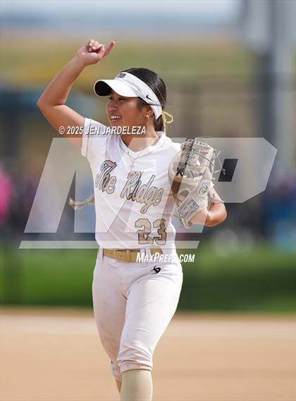 Thumbnail 3 in Ponderosa @ Palmer Ridge (CHSAA 4A First Round) photogallery.