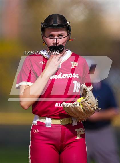 Thumbnail 1 in Ponderosa @ Palmer Ridge (CHSAA 4A First Round) photogallery.