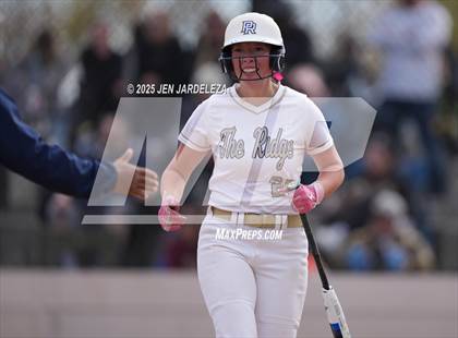 Thumbnail 3 in Ponderosa @ Palmer Ridge (CHSAA 4A First Round) photogallery.