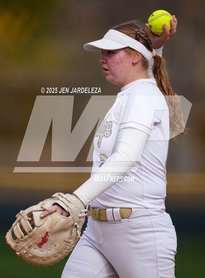 Thumbnail 2 in Ponderosa @ Palmer Ridge (CHSAA 4A First Round) photogallery.