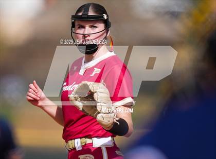 Thumbnail 3 in Ponderosa @ Palmer Ridge (CHSAA 4A First Round) photogallery.