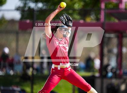 Thumbnail 3 in Ponderosa @ Palmer Ridge (CHSAA 4A First Round) photogallery.