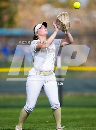 Ponderosa @ Palmer Ridge (CHSAA 4A First Round)