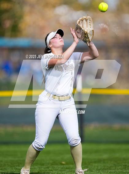 Thumbnail 1 in Ponderosa @ Palmer Ridge (CHSAA 4A First Round) photogallery.