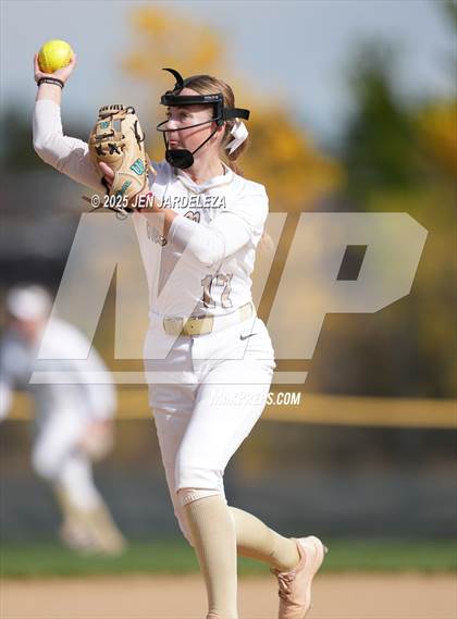 Thumbnail 1 in Ponderosa @ Palmer Ridge (CHSAA 4A First Round) photogallery.