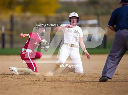 Thumbnail 2 in Ponderosa @ Palmer Ridge (CHSAA 4A First Round) photogallery.