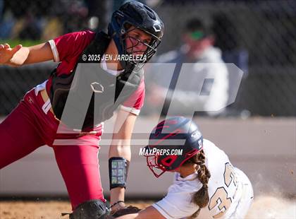 Thumbnail 2 in Ponderosa @ Palmer Ridge (CHSAA 4A First Round) photogallery.