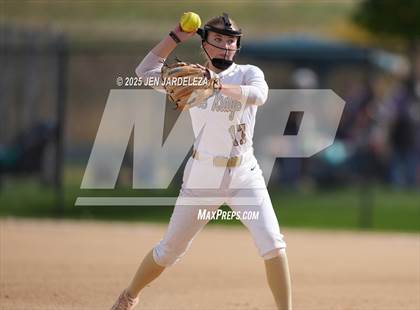 Thumbnail 3 in Ponderosa @ Palmer Ridge (CHSAA 4A First Round) photogallery.