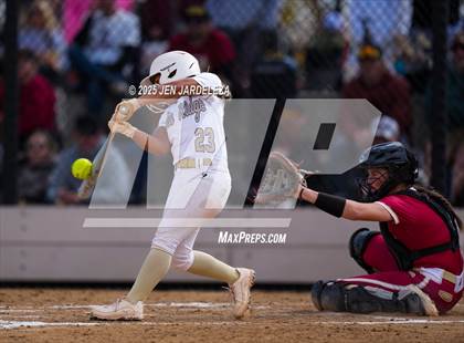 Thumbnail 1 in Ponderosa @ Palmer Ridge (CHSAA 4A First Round) photogallery.