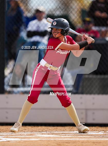 Thumbnail 3 in Ponderosa @ Palmer Ridge (CHSAA 4A First Round) photogallery.